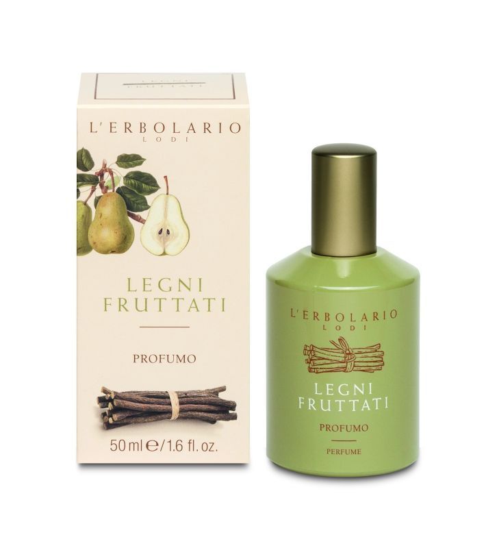 L'Erbolario Legni Fruttati Parfum 100 ml