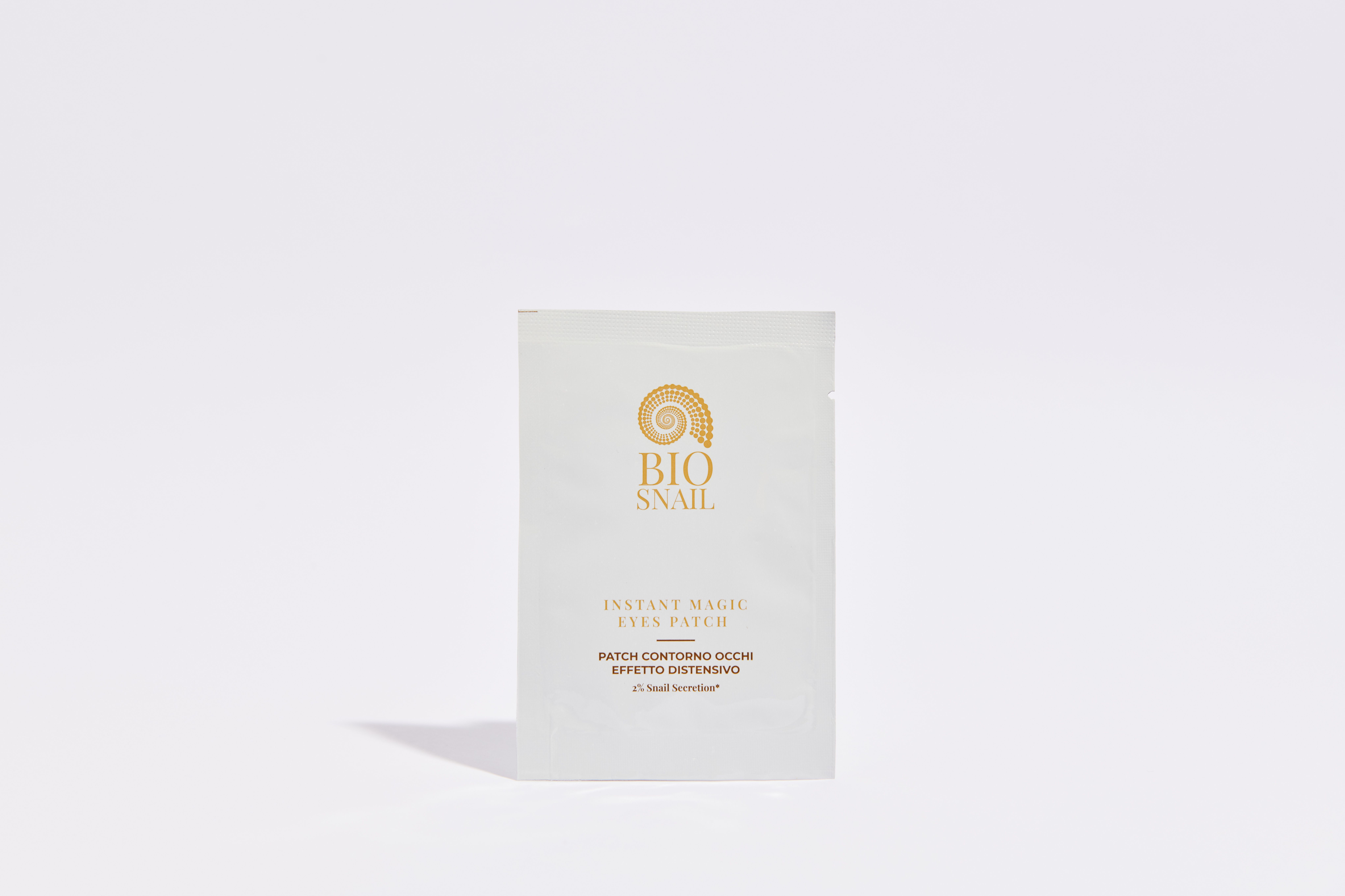 Bio Snail  Istant Magic Eyes Patch, patch contorno occhi