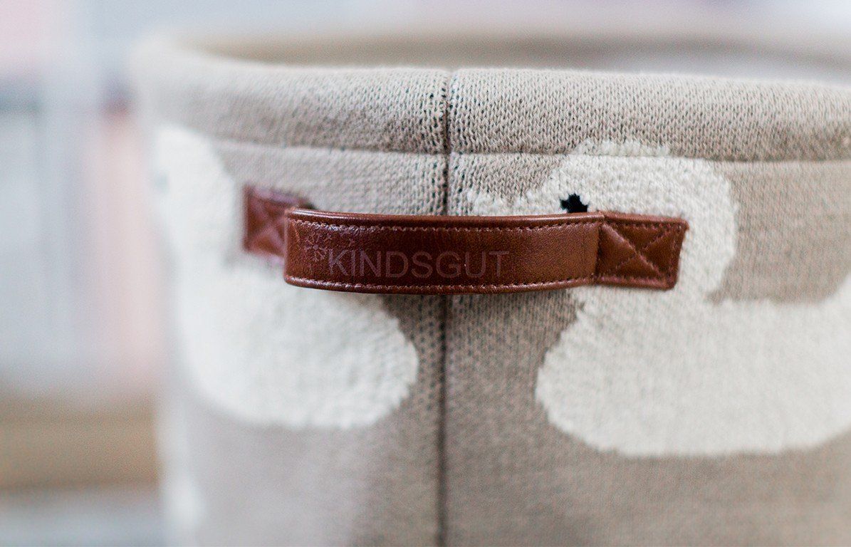 Kindsgut Spielkorb Ente