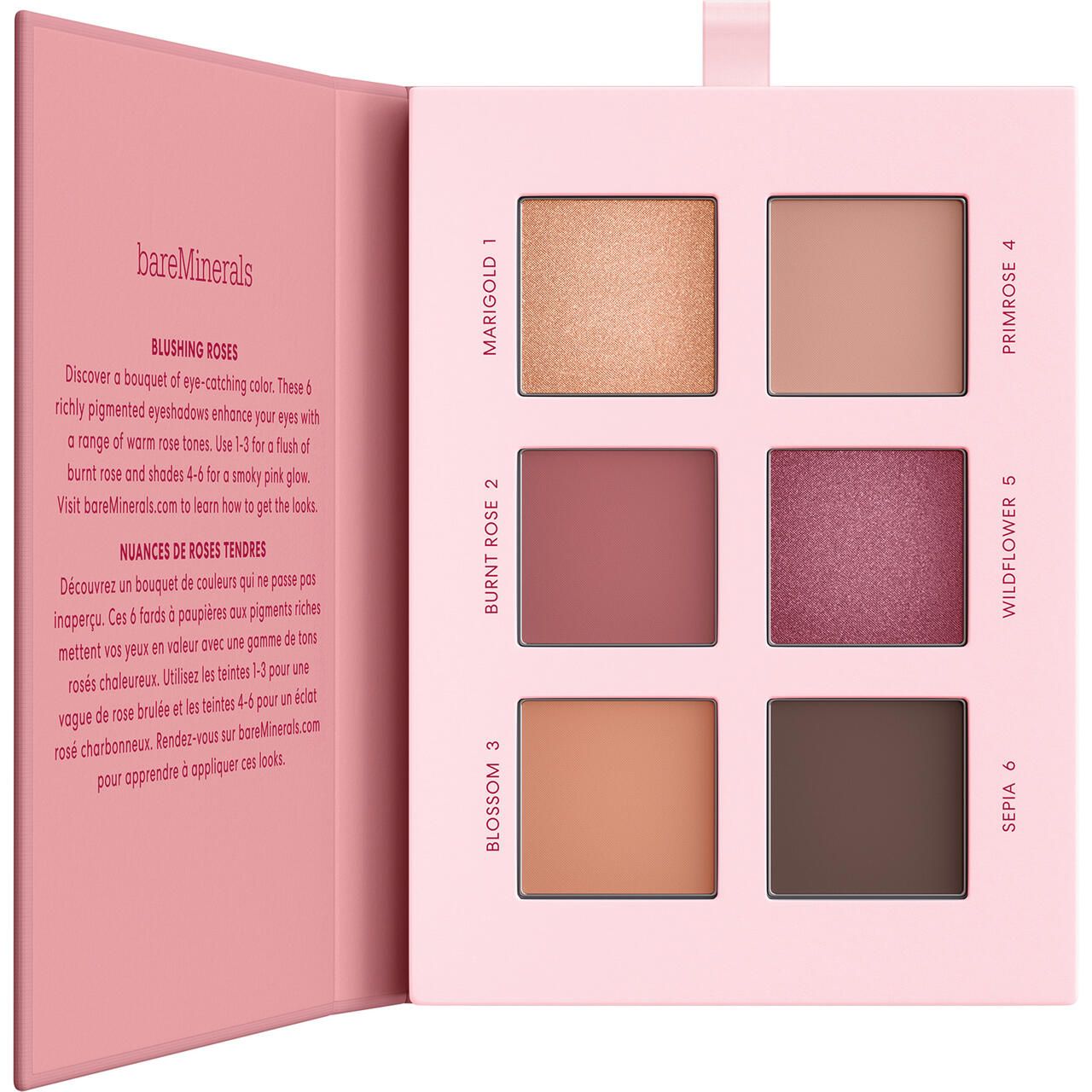 bareMinerals, Mineralist Eyeshadow Palette