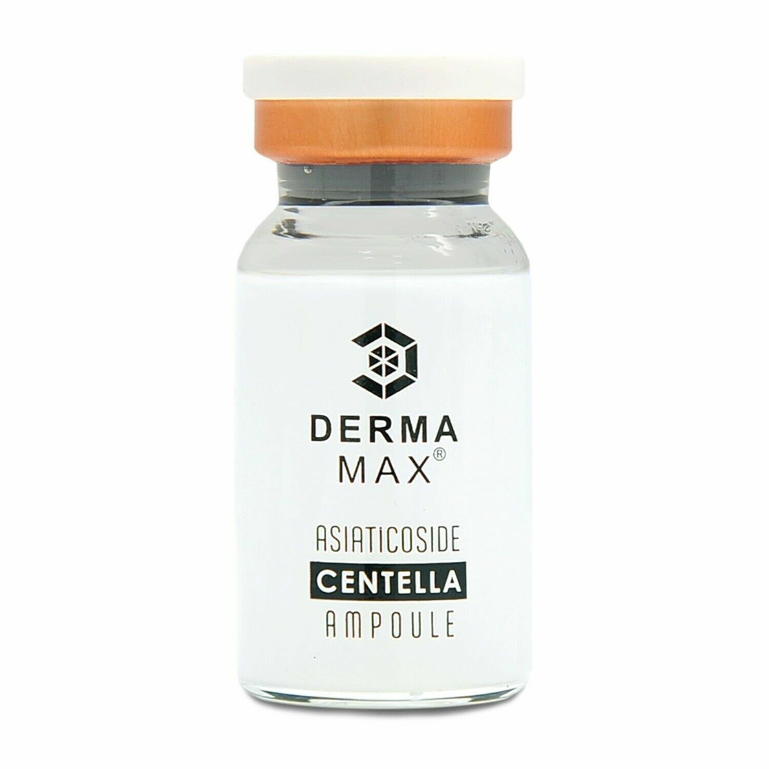 DERMAMAX BB Serum Ampullen Centella für die BB Behandlung für Microneedling