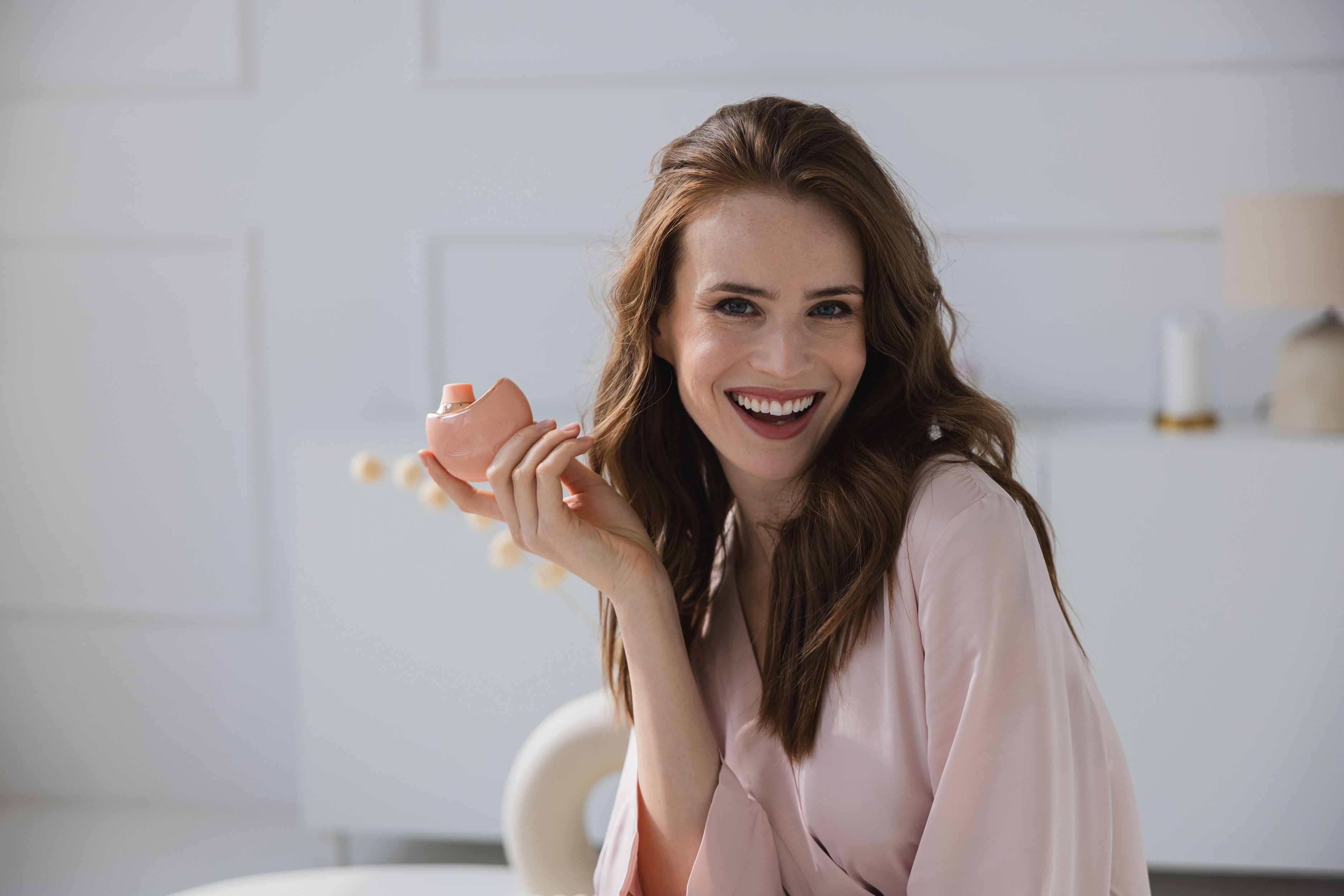 BEAUTIFLY Vibrator - SelfLove SucSetter Delight