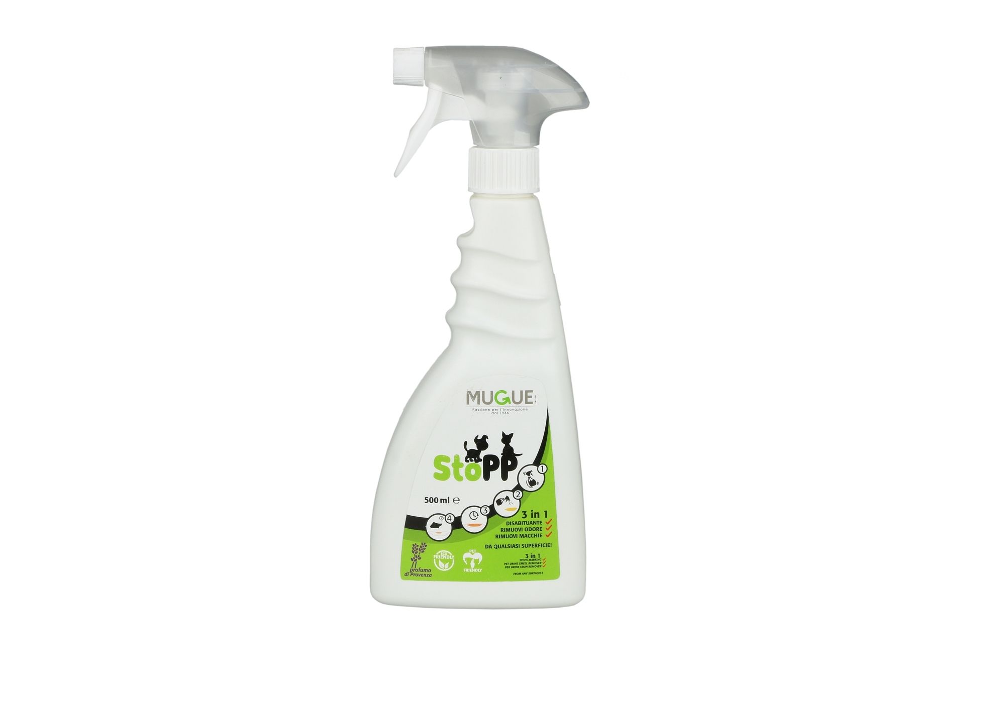 Mugue StoPP 500 ml