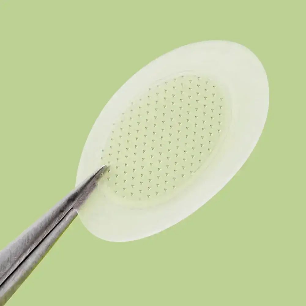 ONGREDIENTS AC Balancing PDRN Shot Patch Gesichtspflaster