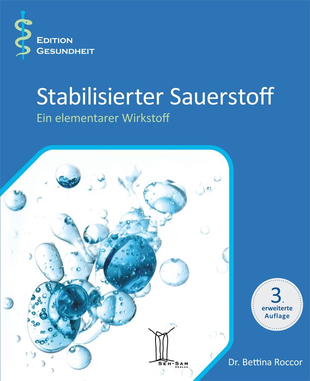 Stabilisierter Sauerstoff