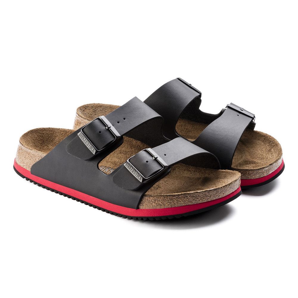 Birkenstock Arizona SL schwarz normale Weite