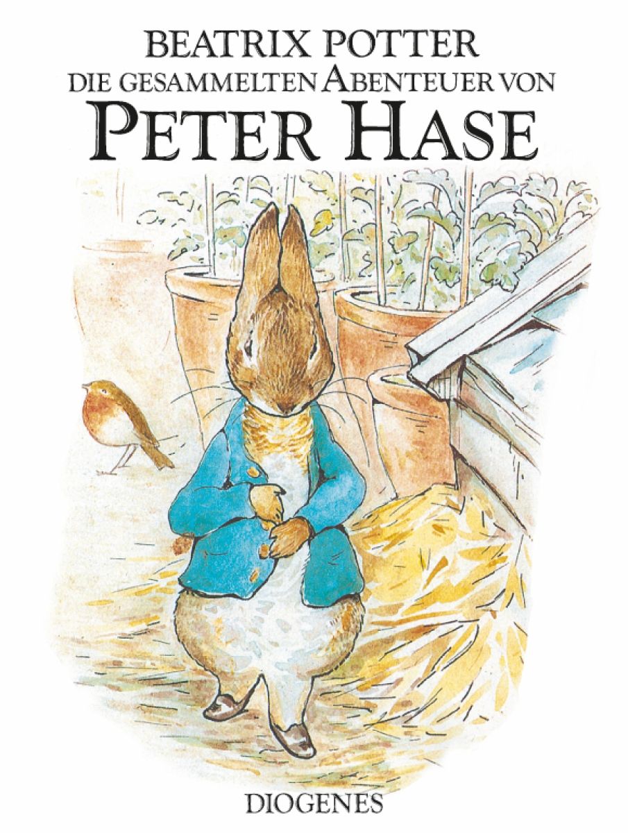 Die gesammelten Abenteuer von Peter Hase