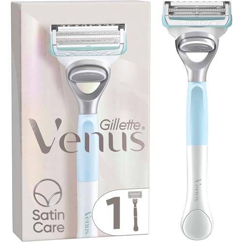 Gillette Venus Satin Care Damenrasierer für den Intimbereich