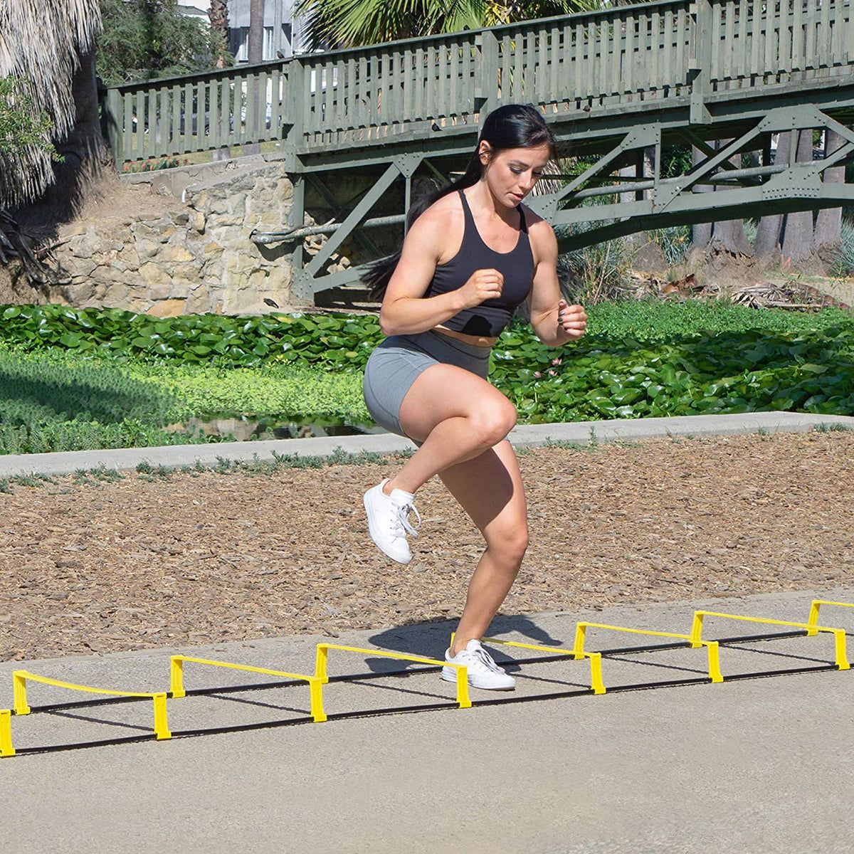 Onamaste Koordinationsleiter Agility Leiter