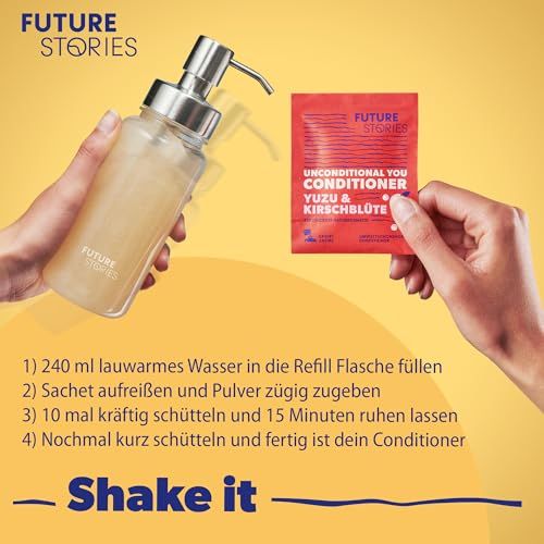Future Stories Conditioner - Yuzu & Kirschblüte