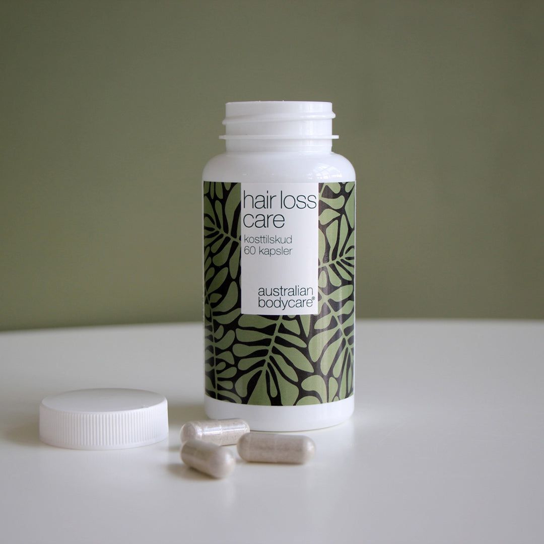 Australian Bodycare Biotin Haare Nahrungsergänzungsmittel