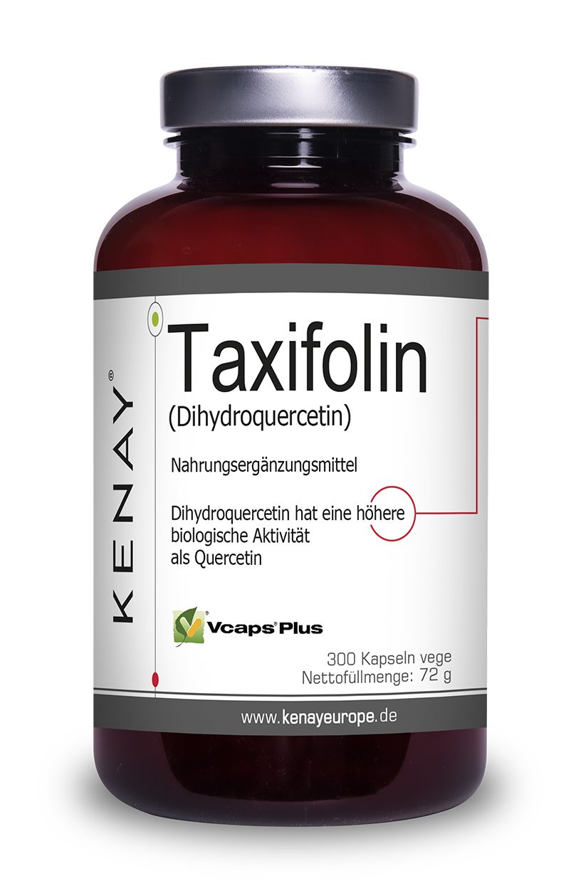 TAXIFOLIN (Dihydroquercetin) KENAY®