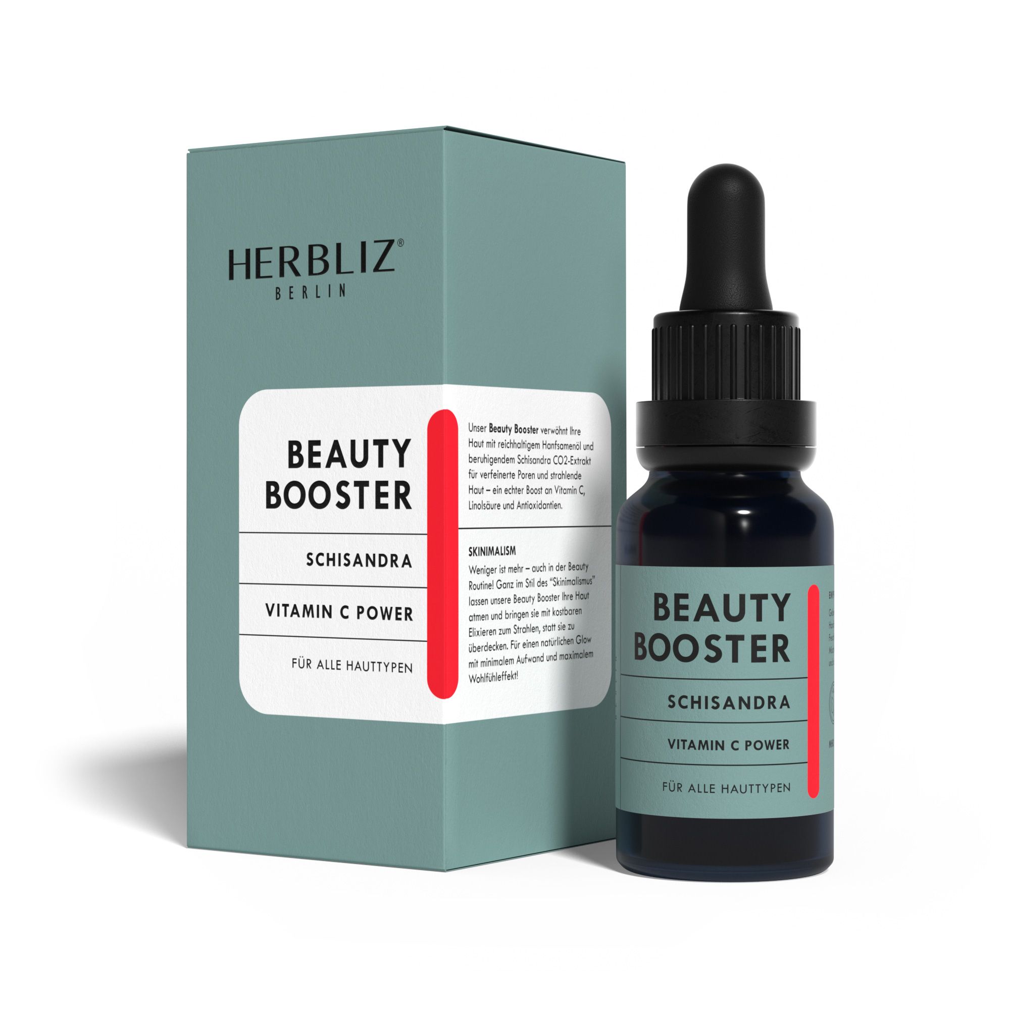 Herbliz Schisandra Beauty Booster