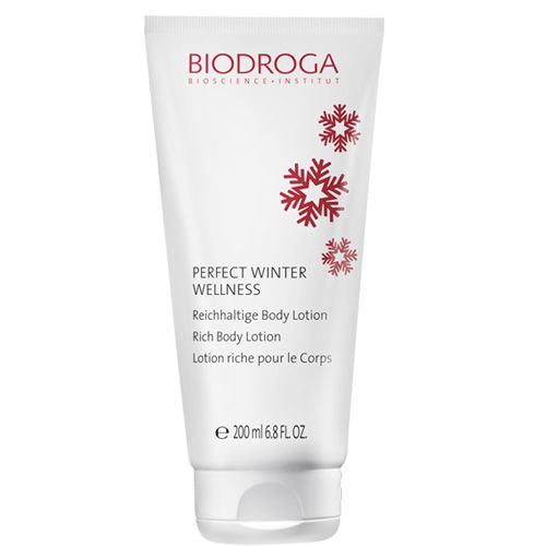 Biodroga Perfect Winter Wellness Reichhaltige Body Lotion