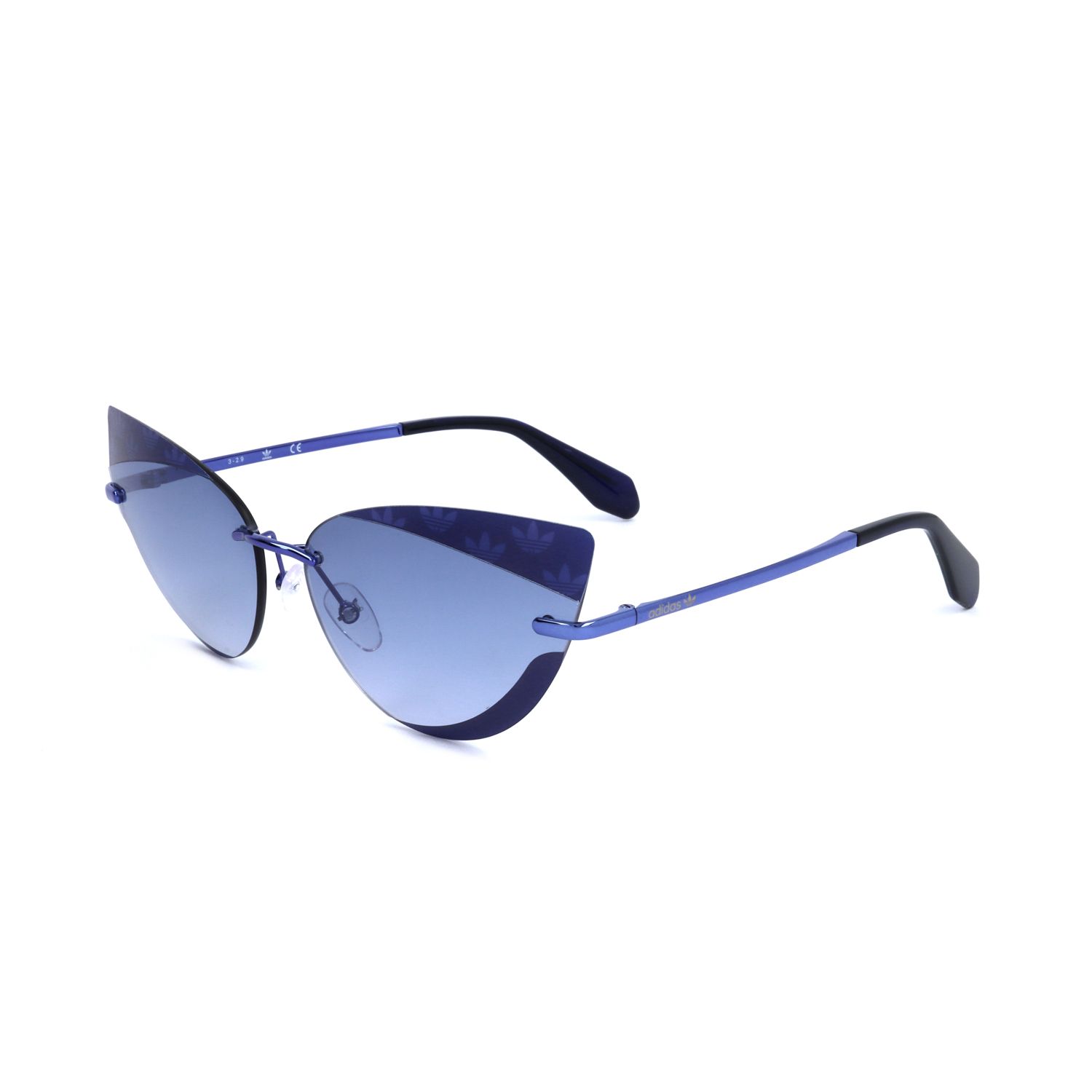 Adidas occhiali da sole donna OR0016 blue