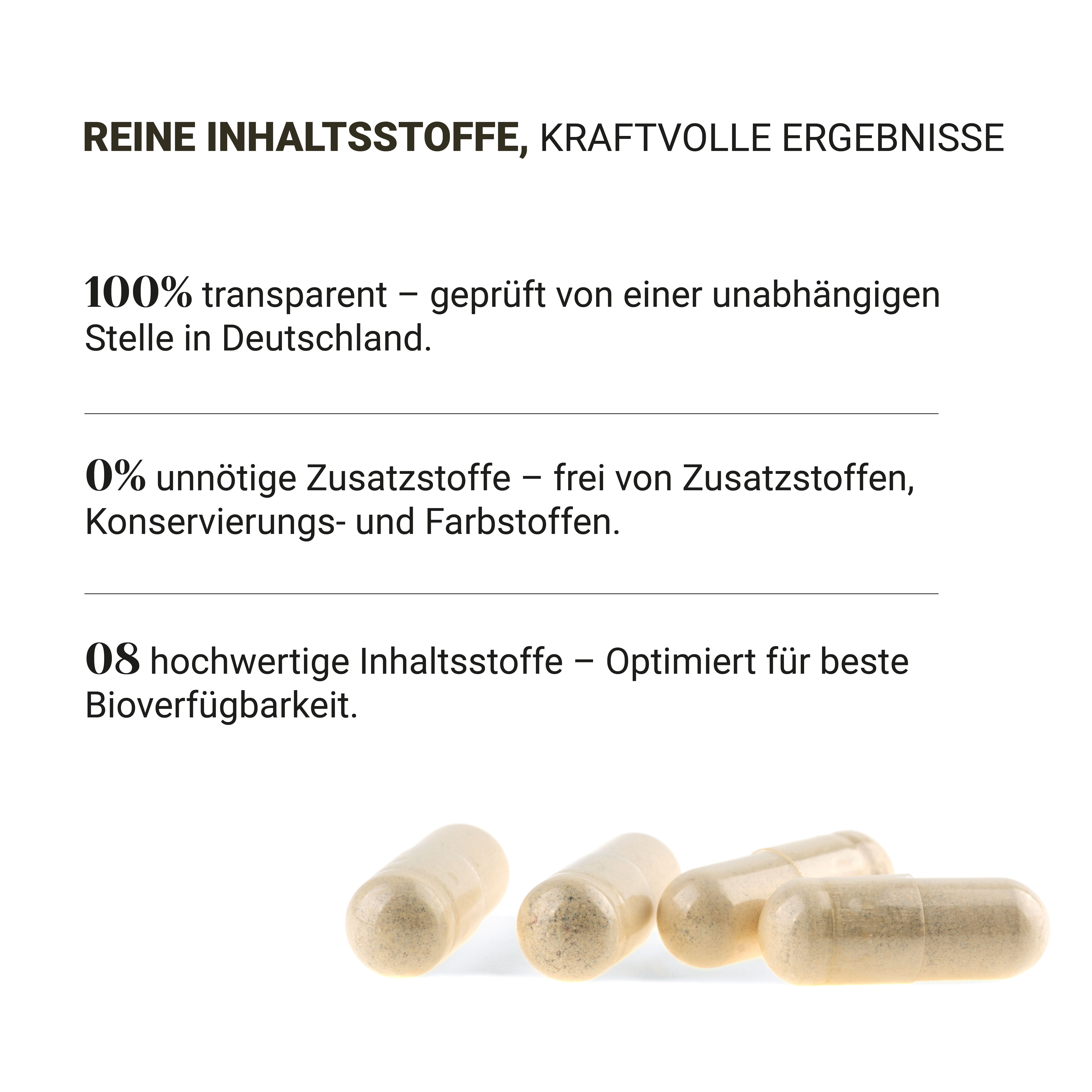 Nullure Fertilität Mann, 2 Monat