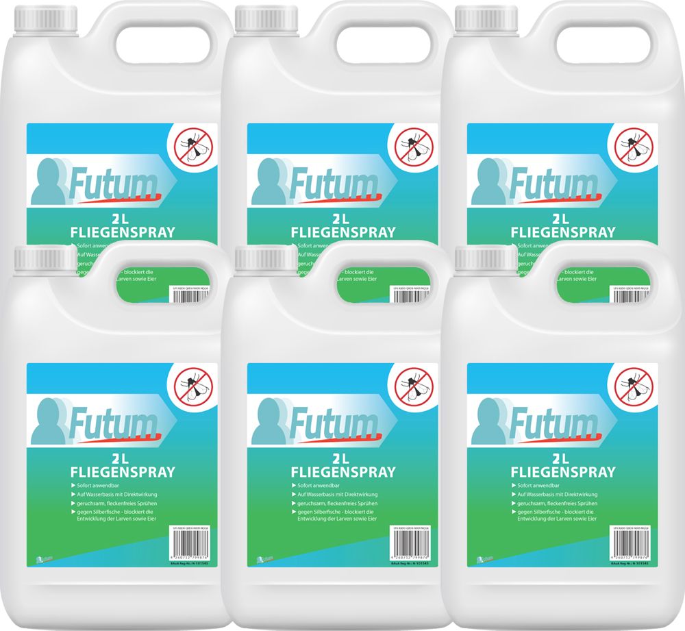 FUTUM Fliegenspray