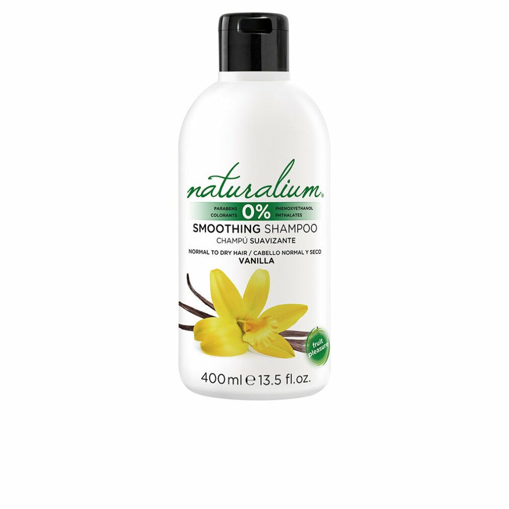 Naturalium Vainilla Smoothing Shampoo 0,4 l