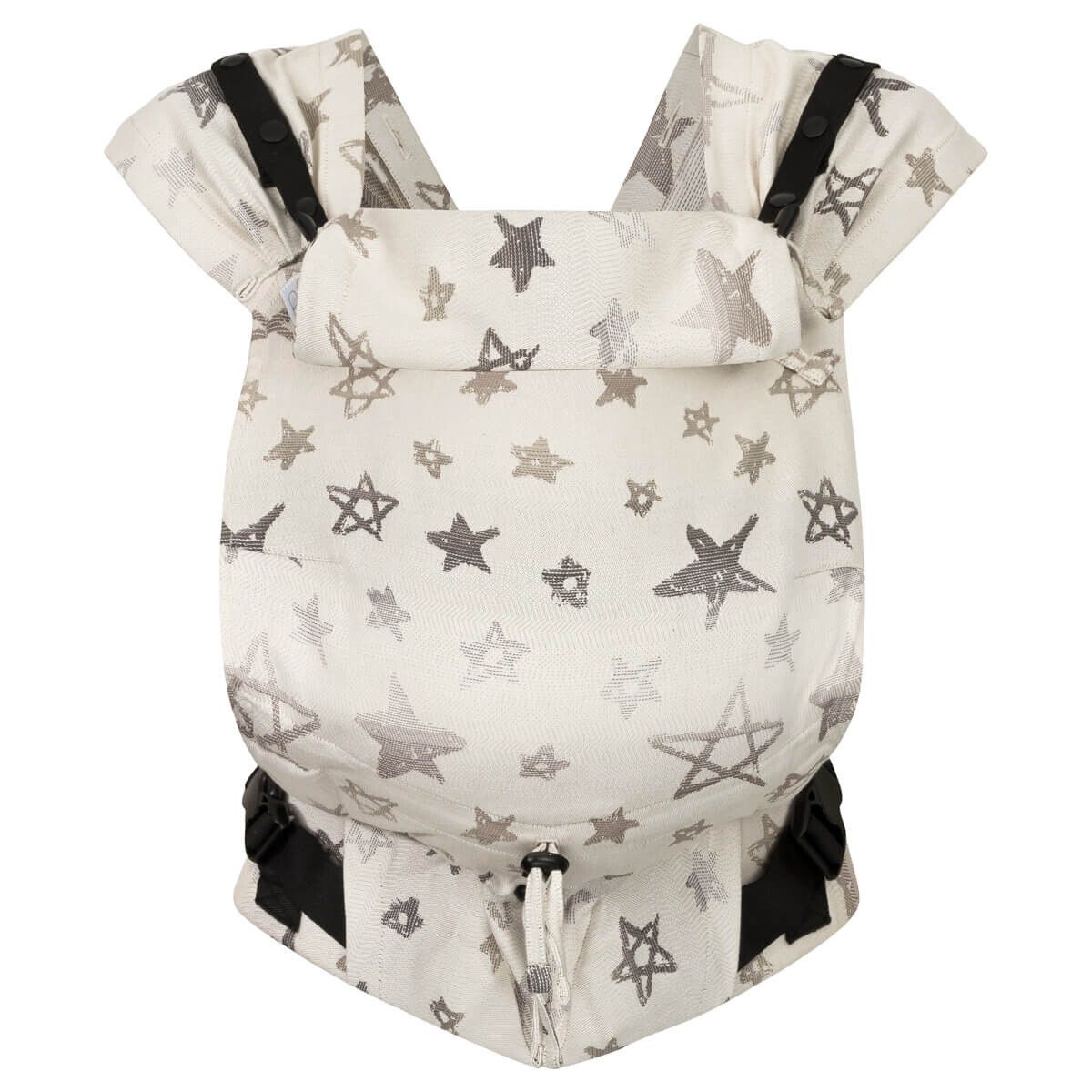 Babytrage Primeo Design Singapur grey Hoppediz