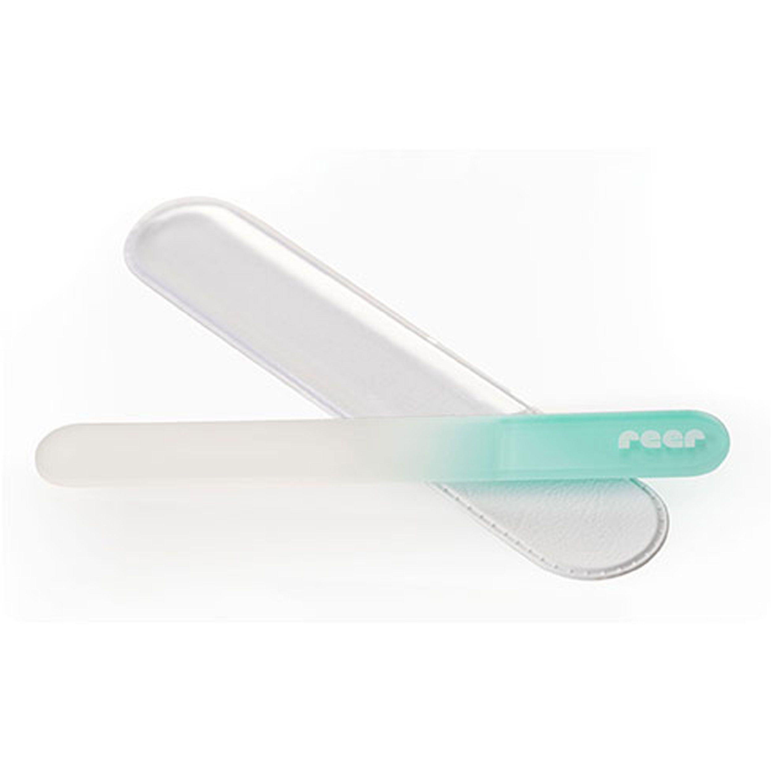 reer PremiumCare Baby Glas-Nagelfeile