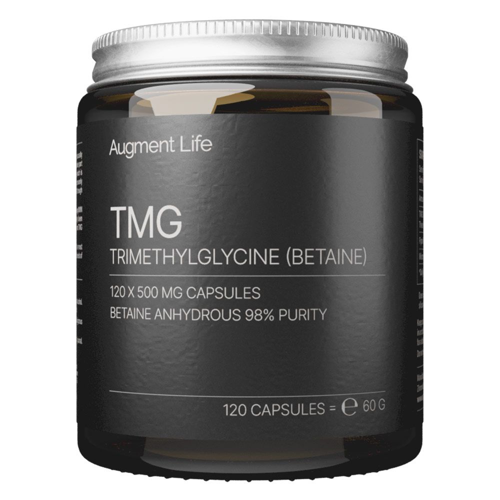 Augment Life TMG Kapseln 120 St