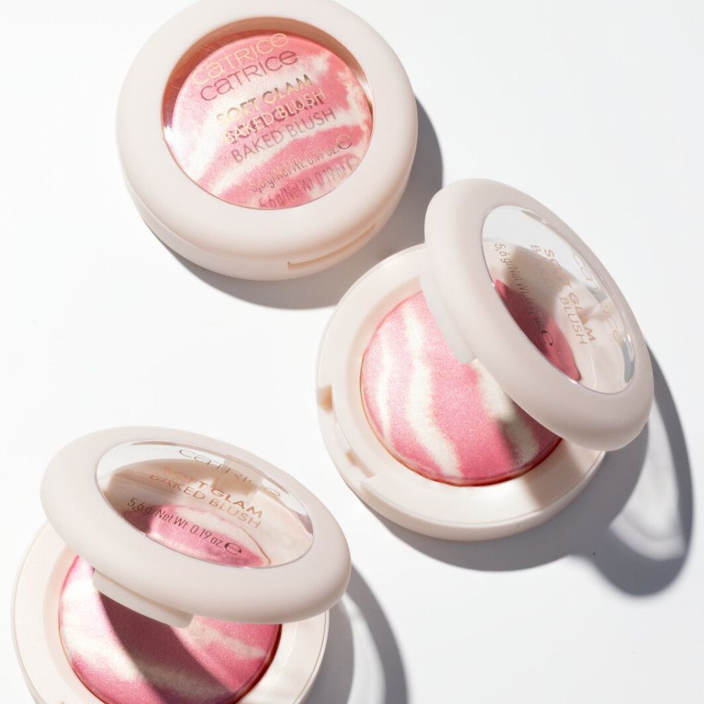 Catrice - Soft Glam Gebackenes Rouge