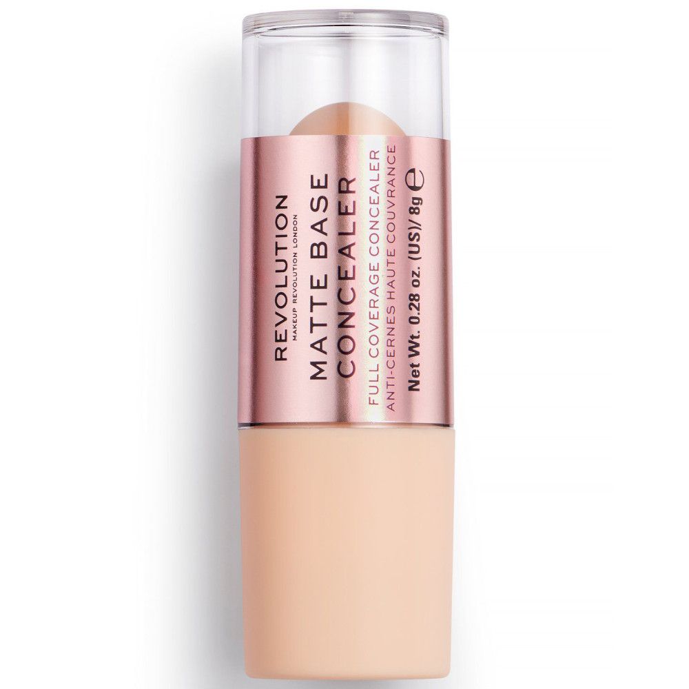Makeup Revolution - Mattierender Grundierungsabdeckstift