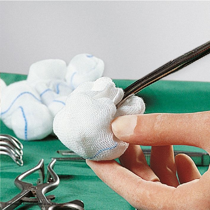 Gazin Tupfer pflaumengroß Gr.3 20fädig 30x10 St