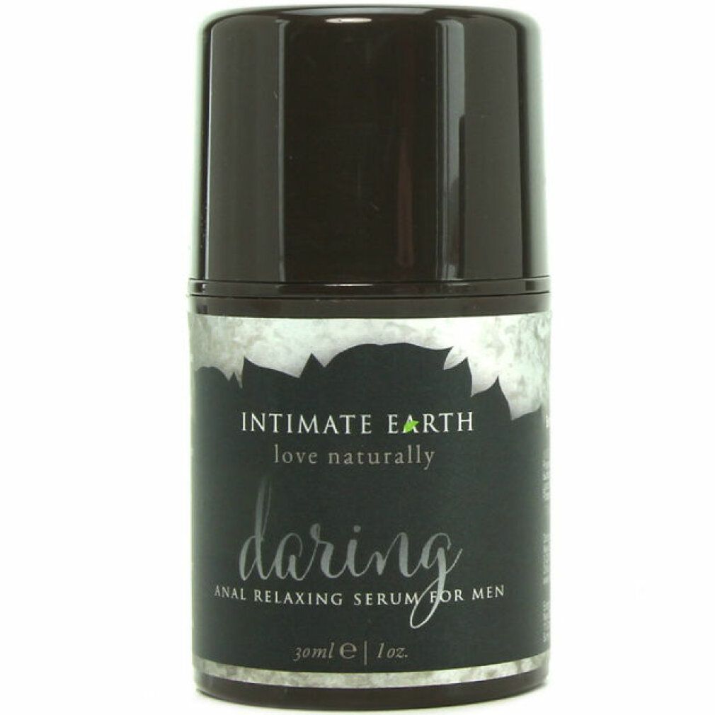 Intimate earth daring anal relaxing serum for men