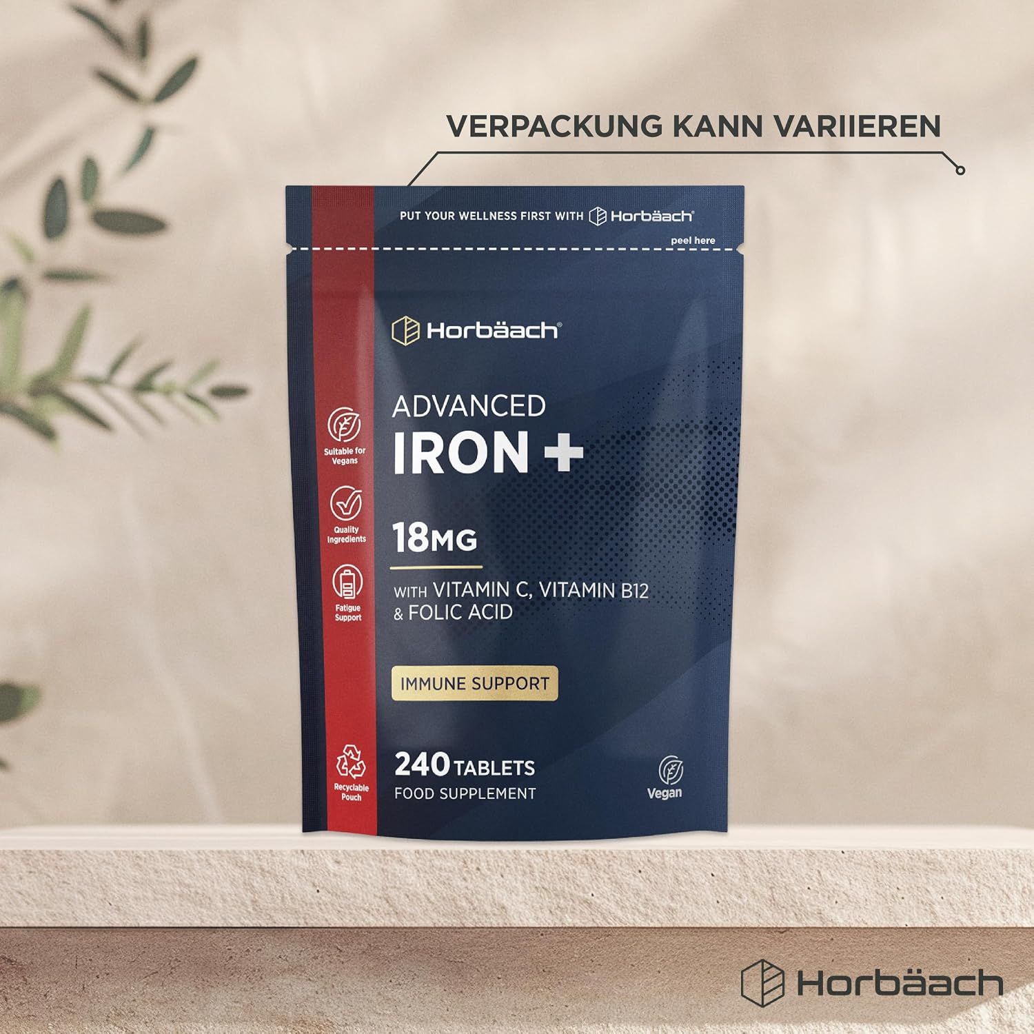 Horbäach Eisen-Komplex