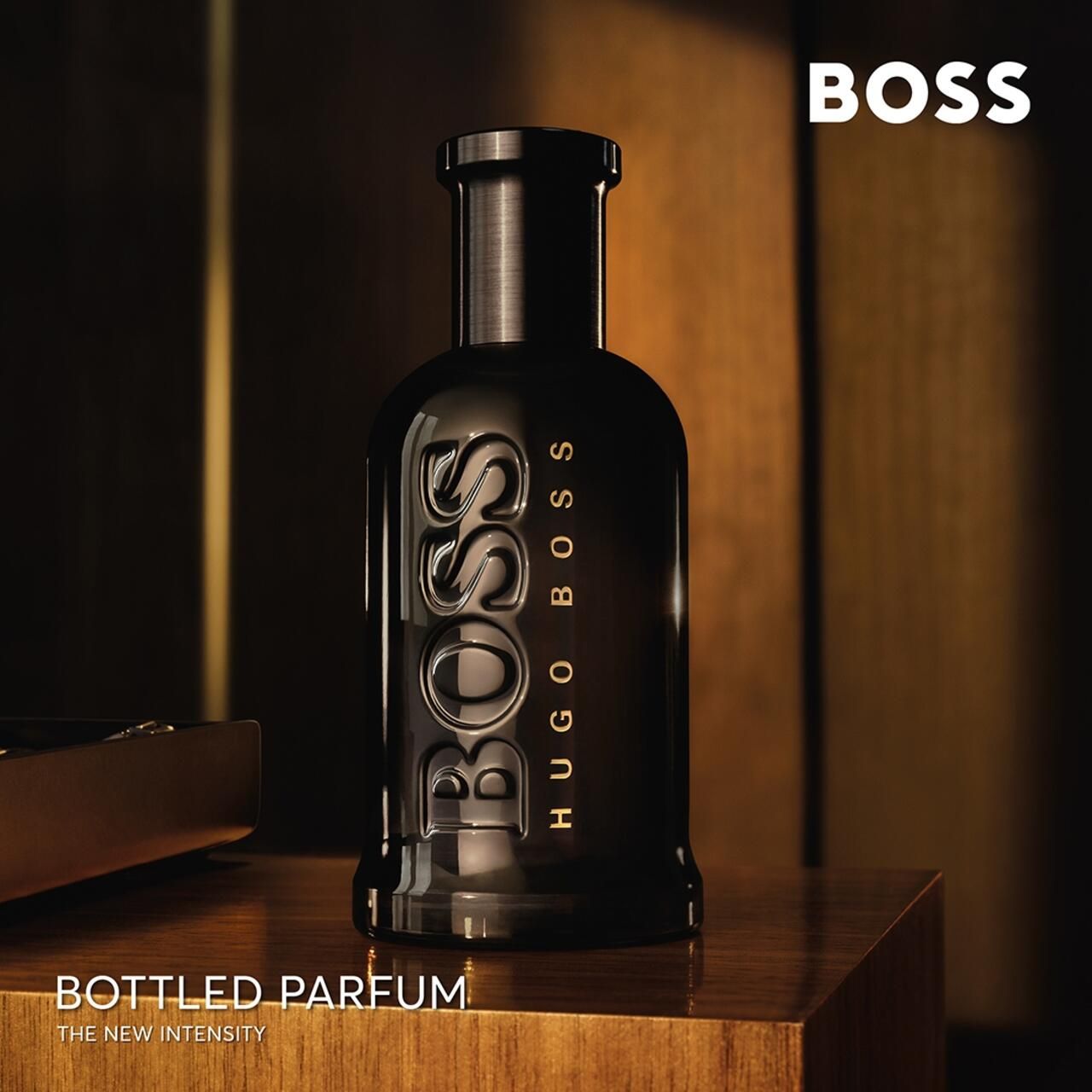Boss - Hugo Boss, Bottled. Parfum