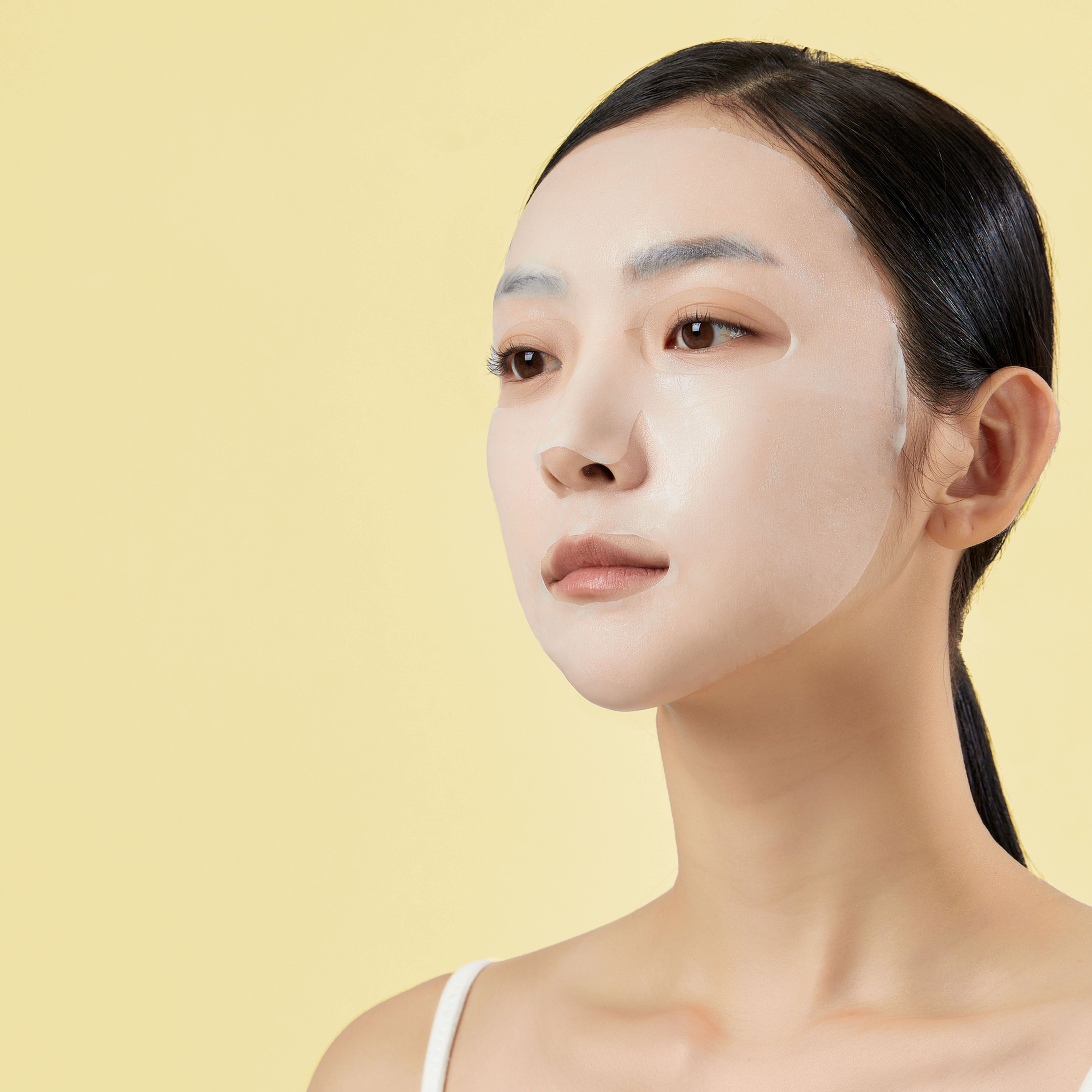 BE-HOPE Luxury Vegan Porenlift Maske 5 Stk