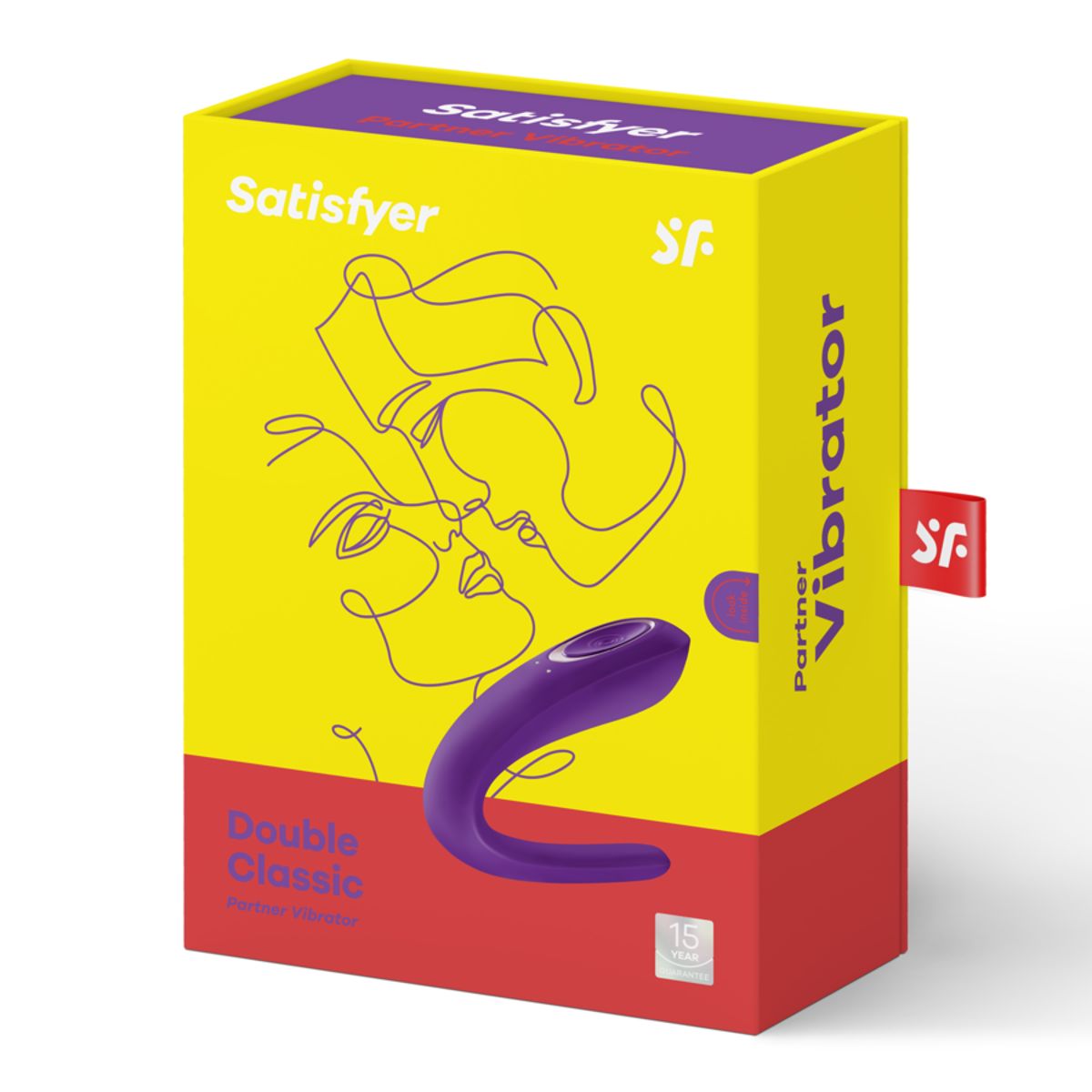 Satisfyer - Partner Vibrator