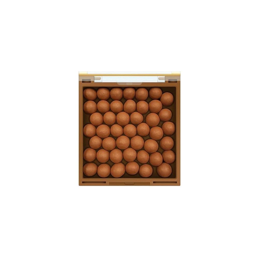 Fashion Make-up - Bronze-Perlen