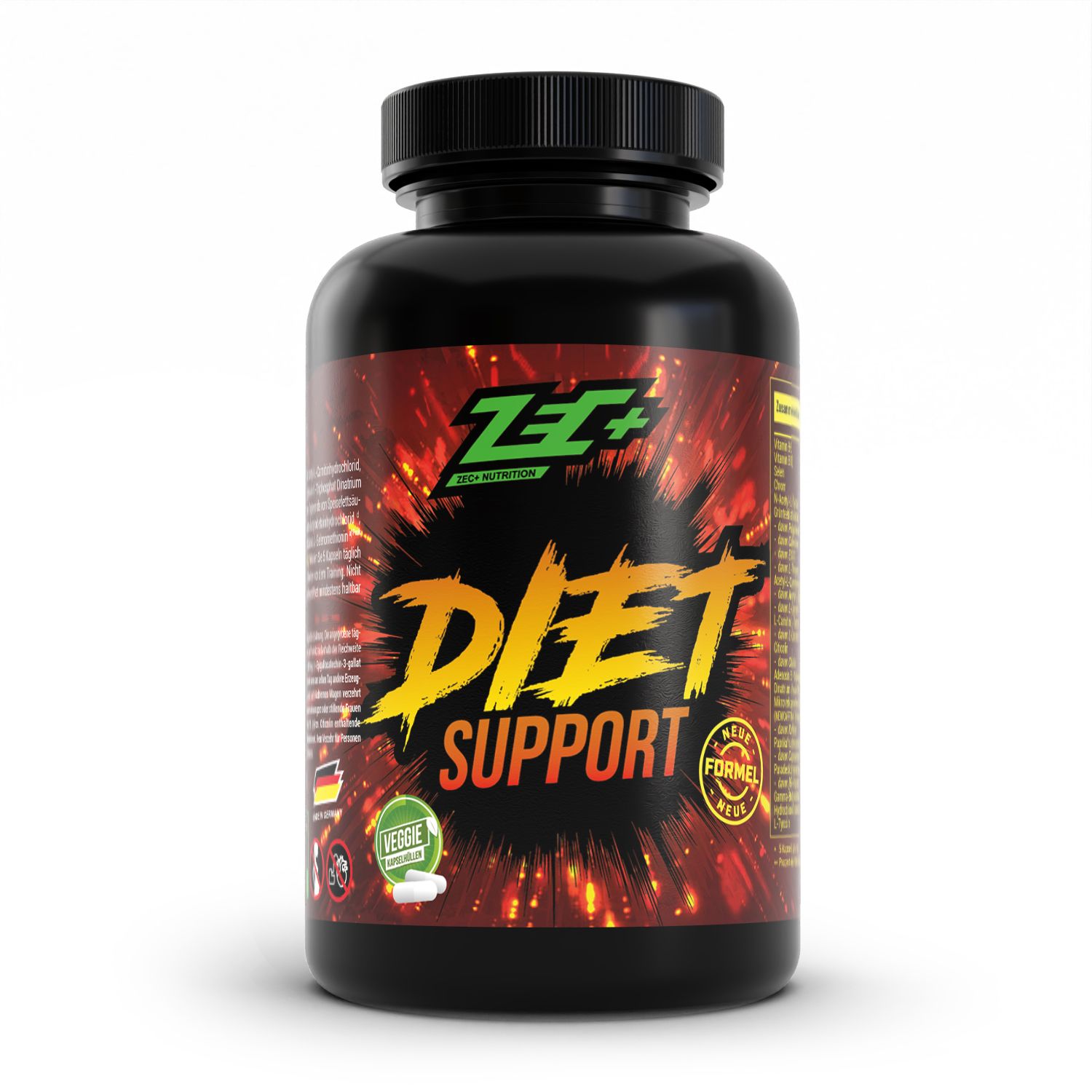 ZEC+ DIET SUPPORT
