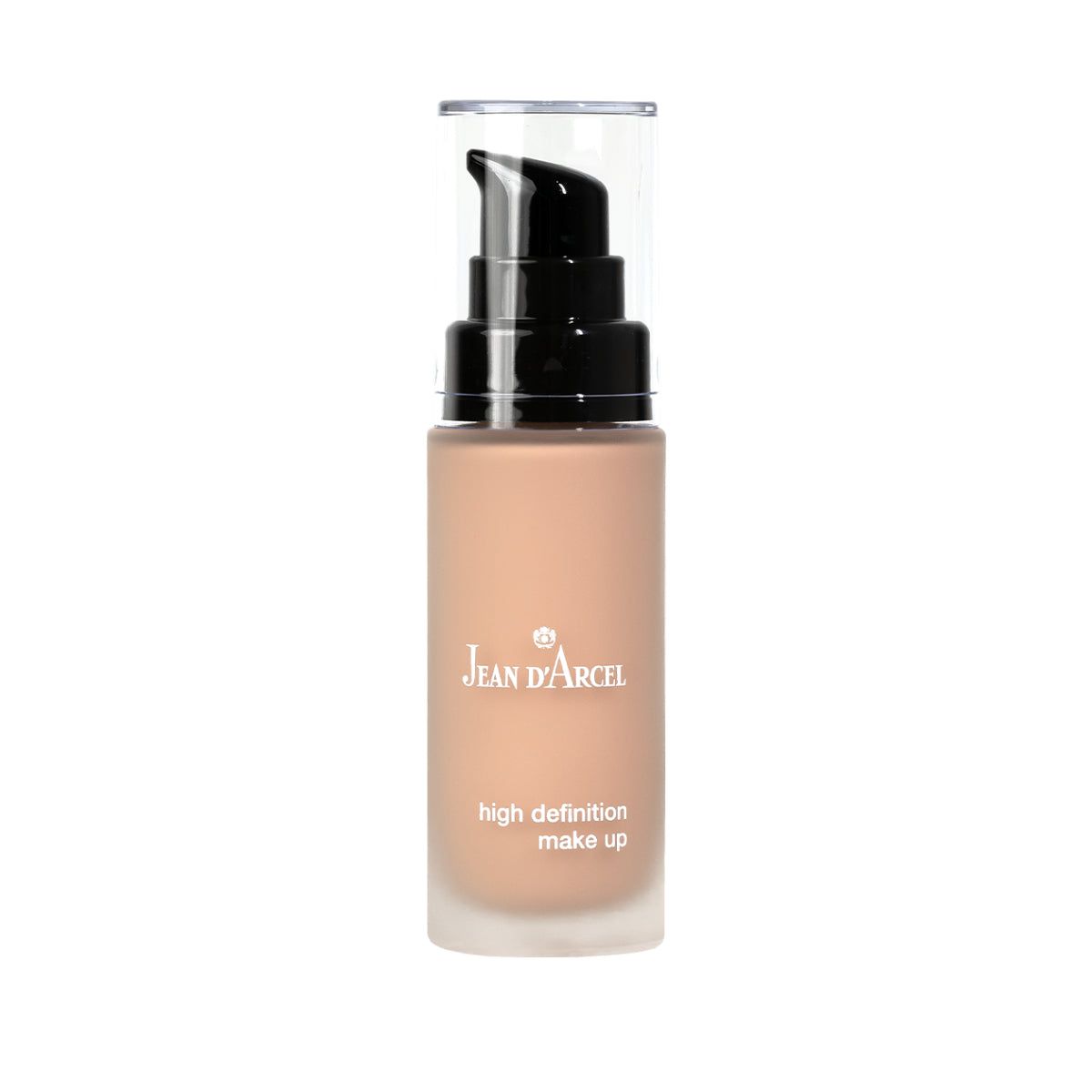 Jean D'Arcel High Definition Make Up