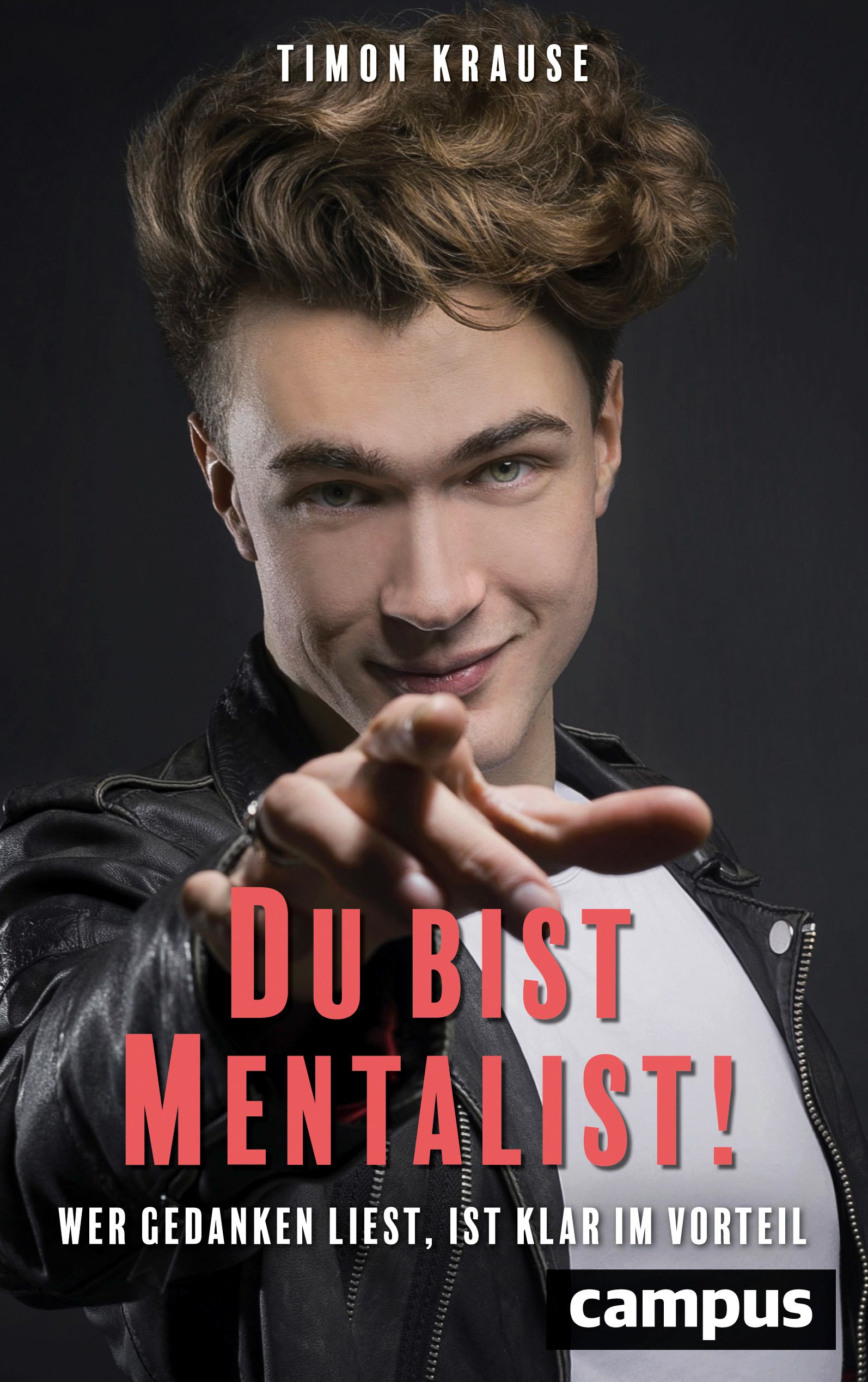 Du bist Mentalist