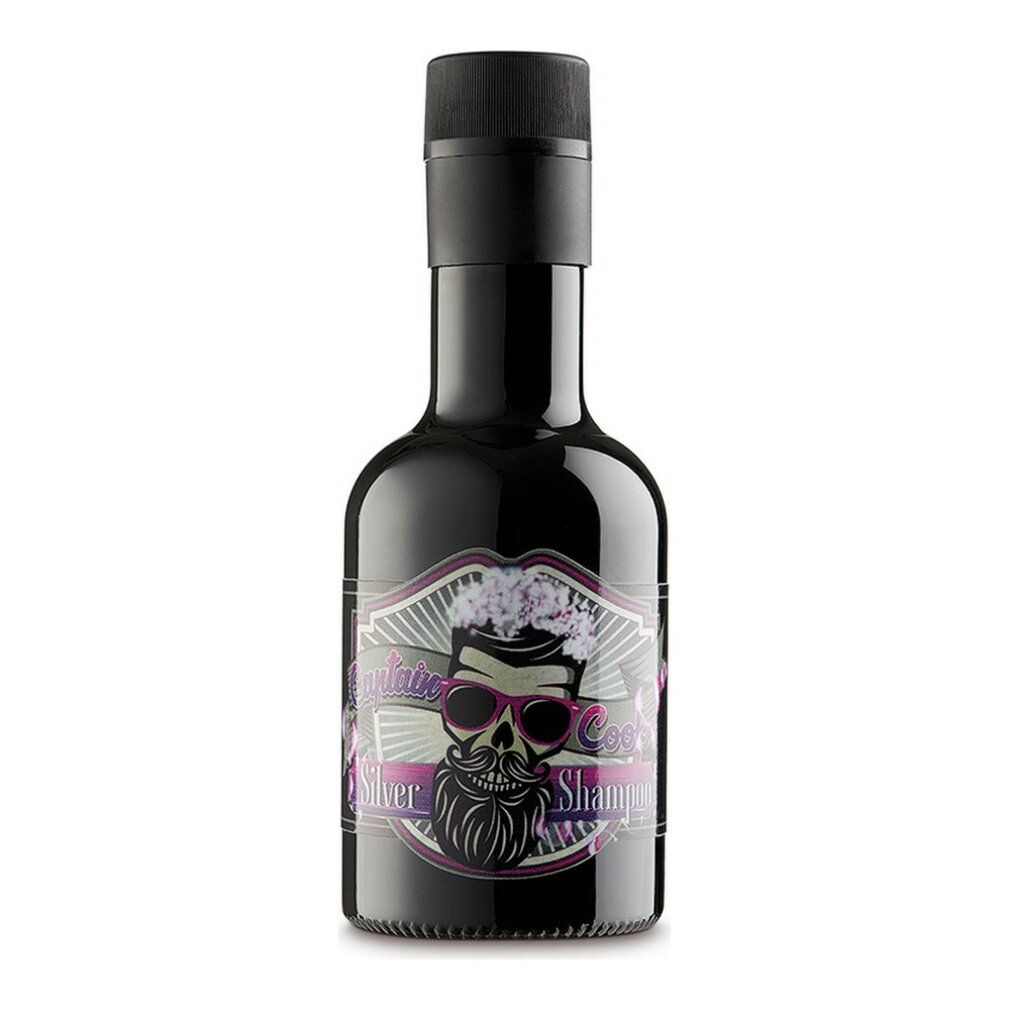 Eurostil Captain Cook Champu Silver