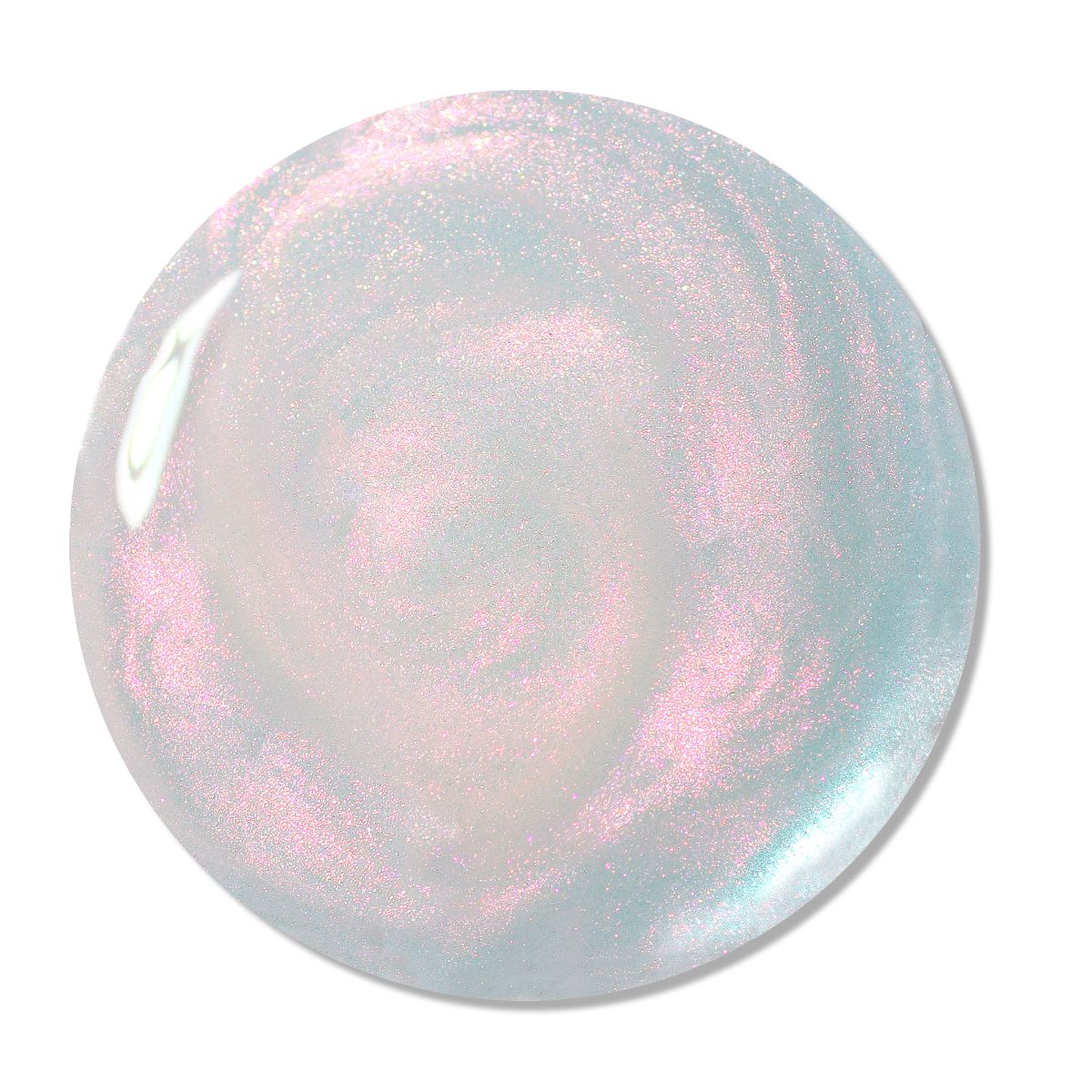 LONDONTOWN lakur Aurora Chrome Topper Nagellack