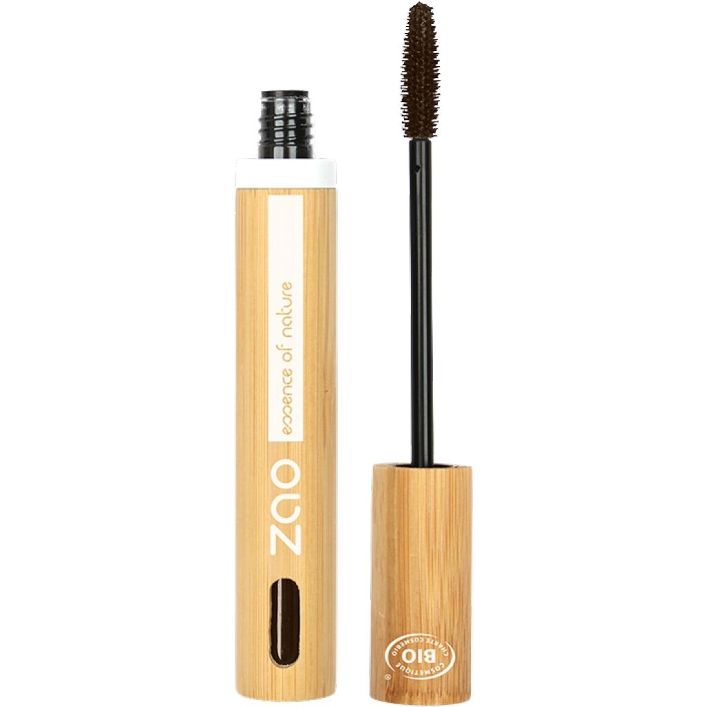 ZAO MAKE UP VELVET MASCARA