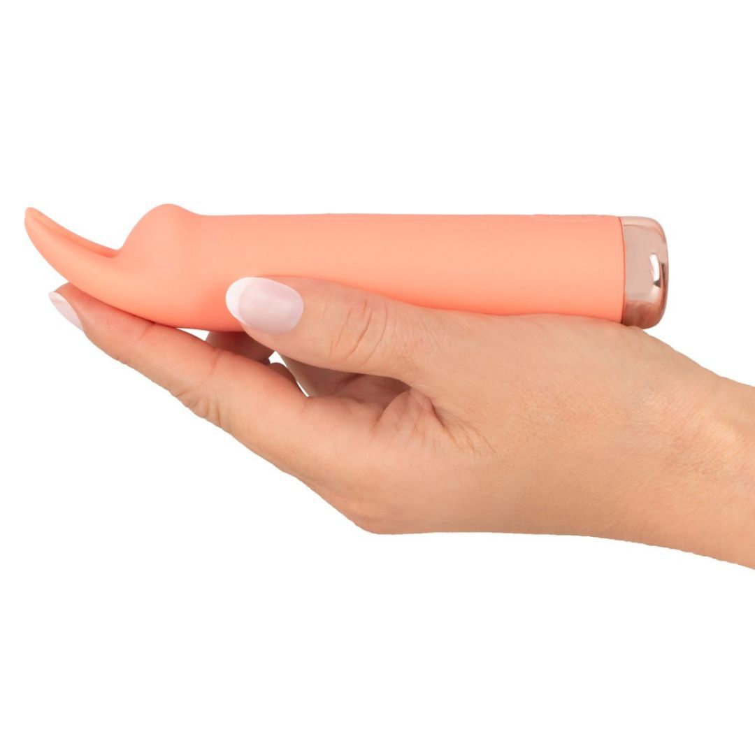 Minivibrator "Bunny" mit Vibro-Öhrchen | 10 Vibrationsmodi | You2Toys