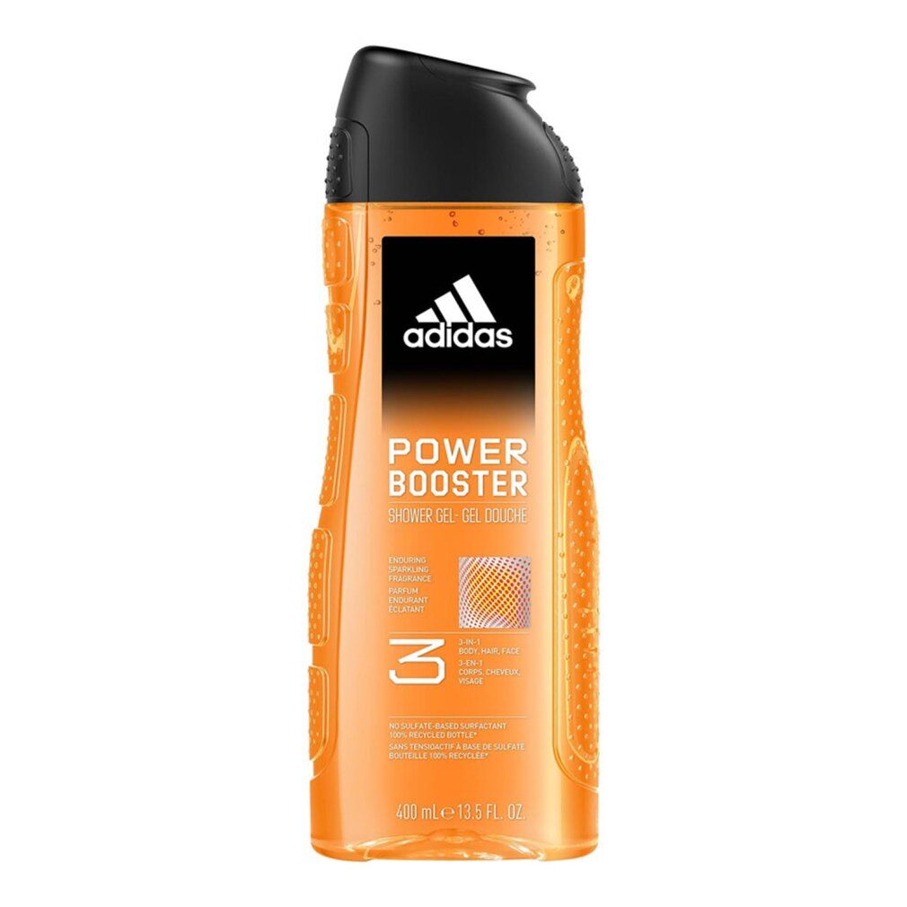 Power Booster Adidas