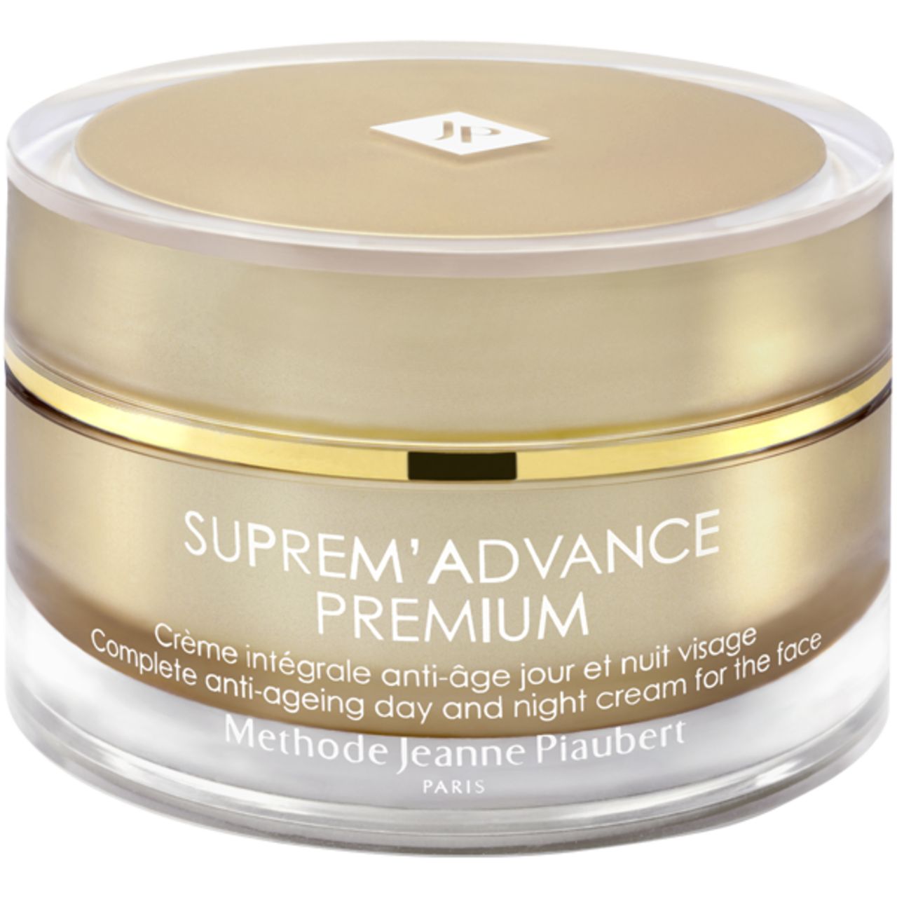 Jeanne Piaubert Supreme Advance Anti-Aging Day & Night Cream 50 ml Basiscreme