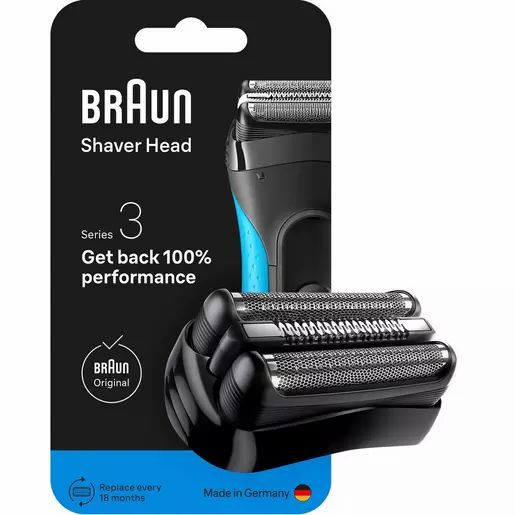 Braun SCHERKOPF 21B