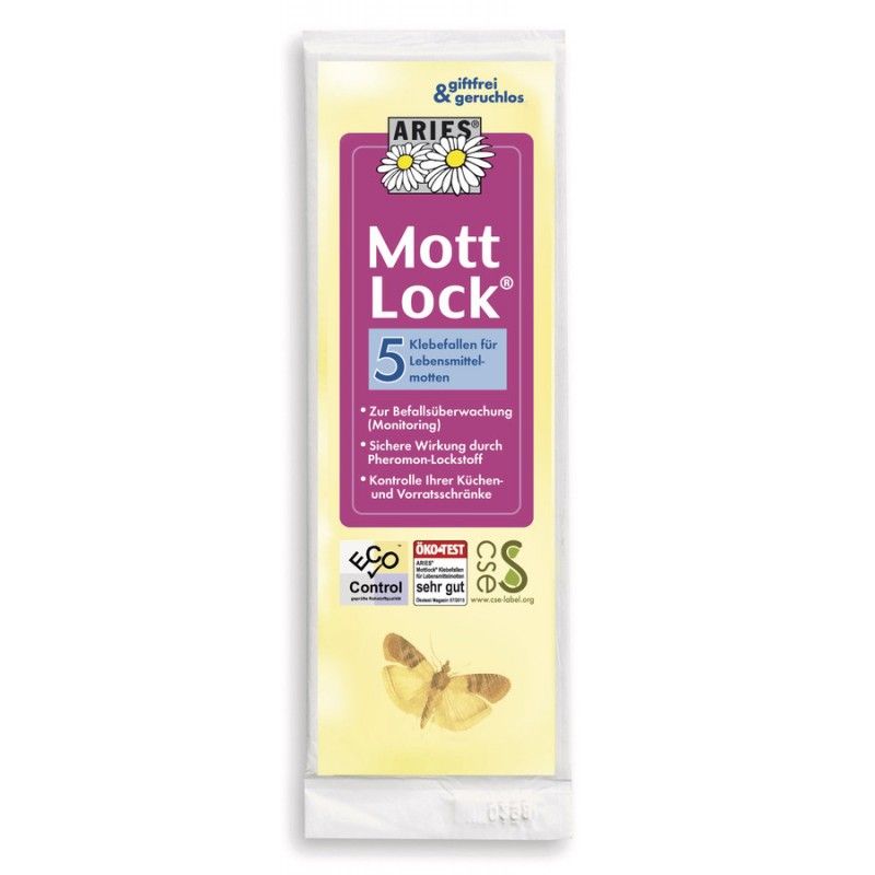 Aries - Mottlock 5er Pack