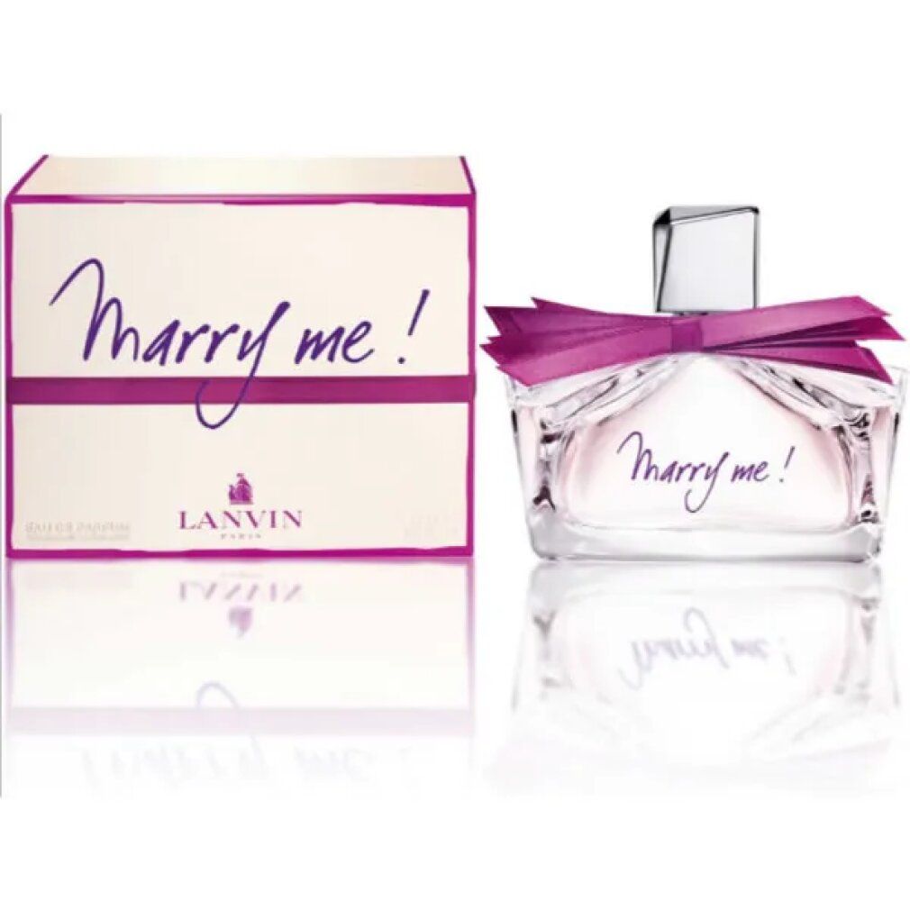 Lanvin Marry Me Eau de parfum