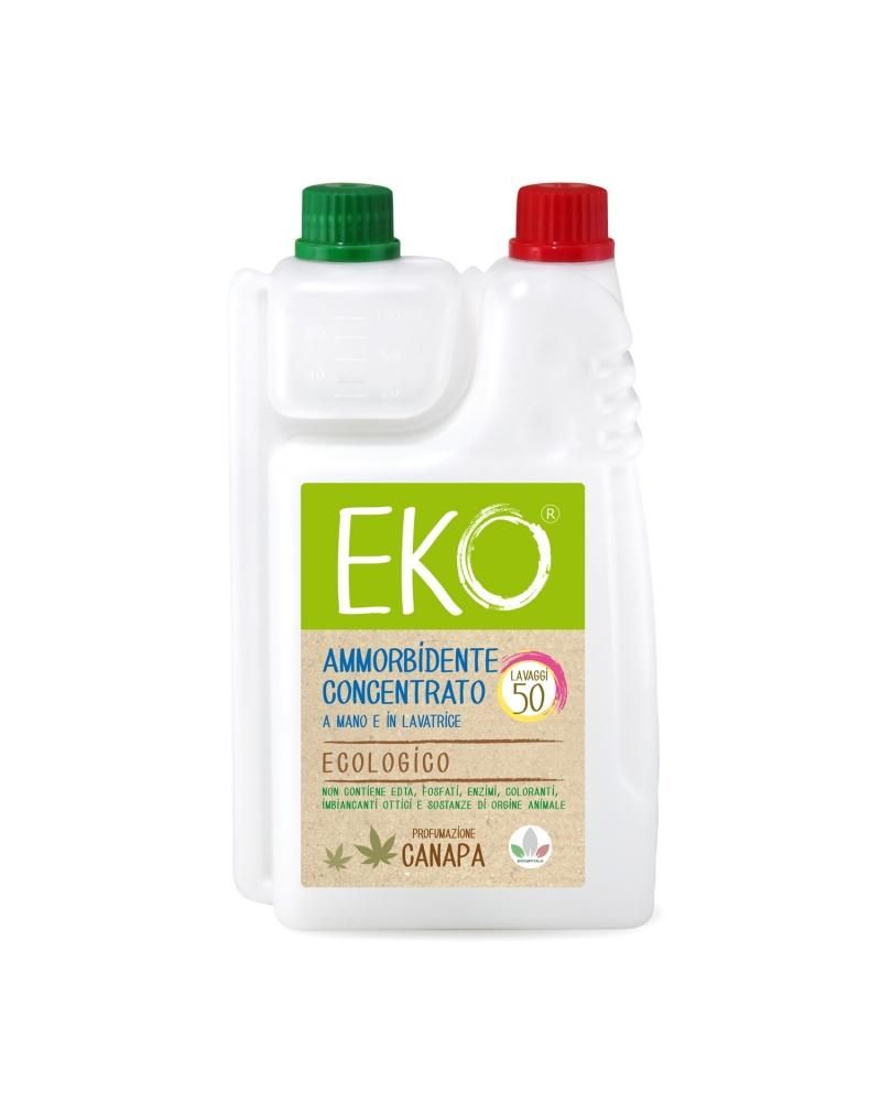 Eko Ammorbidente Ecologico Liquido