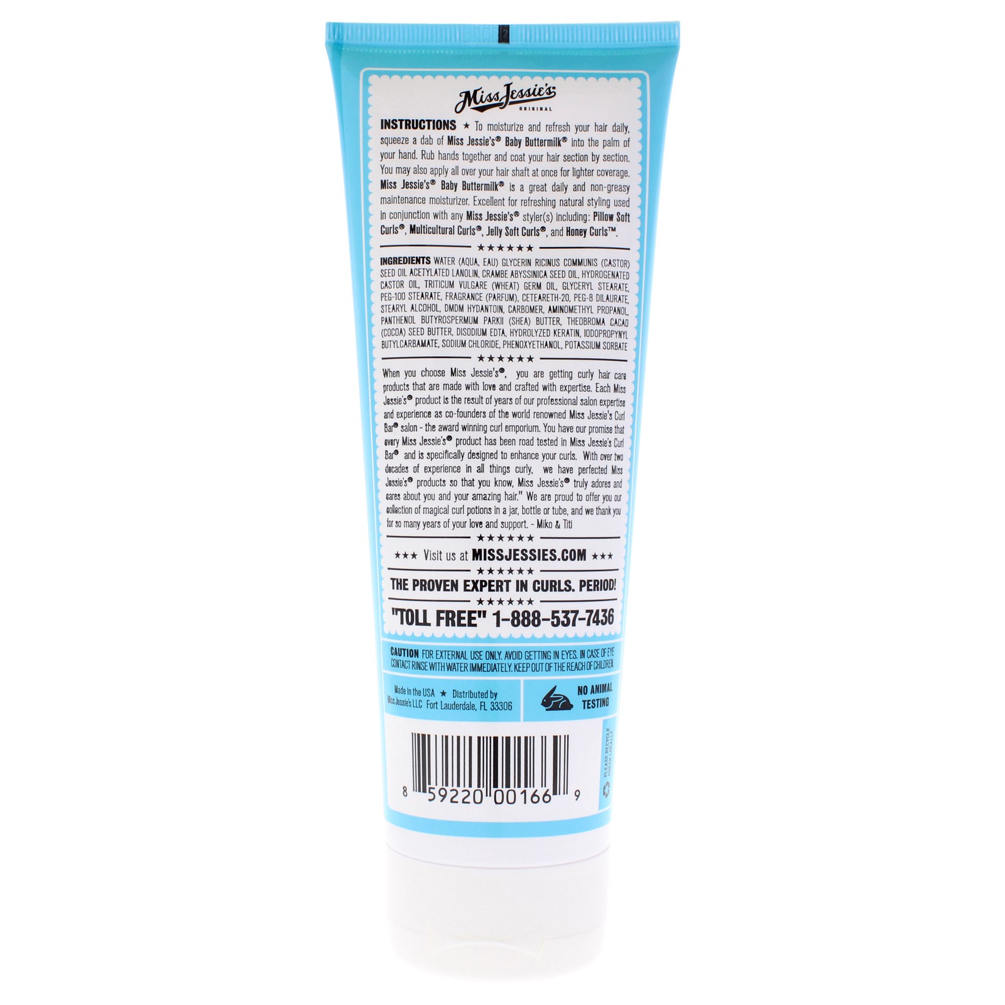 Baby Buttermilk by Miss Jessies for Unisex