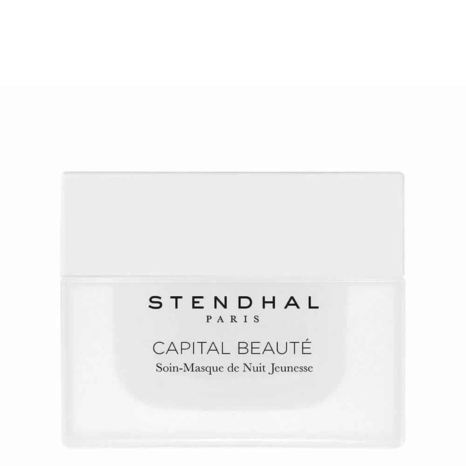 Stendhal Capital Beaute Soin Masque Jeunesse Nuit