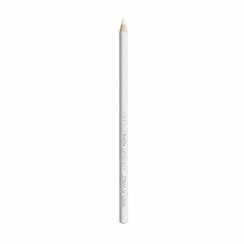 Weißer Kajalstift. Aufschrift: Wet n Wild Color Icon Kohl Kajal.